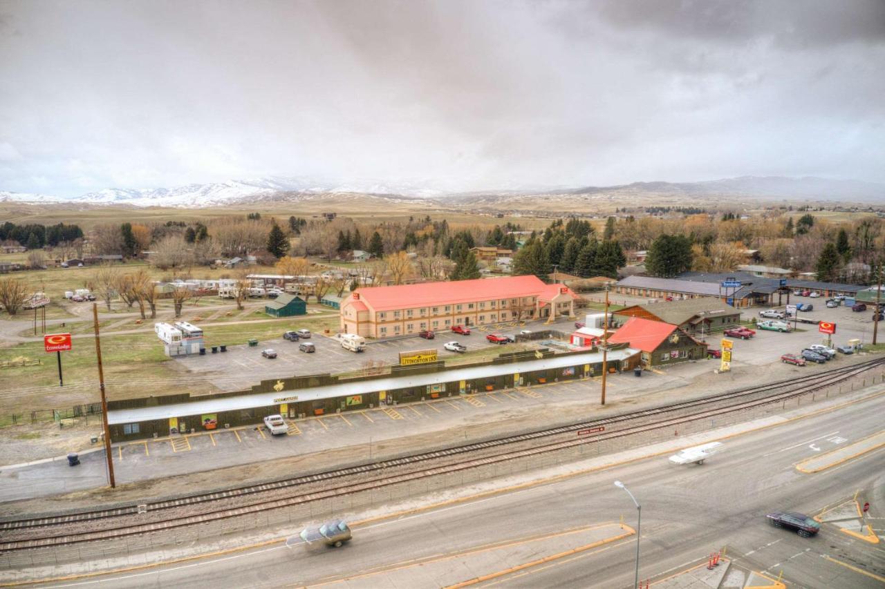 Econo Lodge Livingston Gateway To Yellowstone Exterior photo