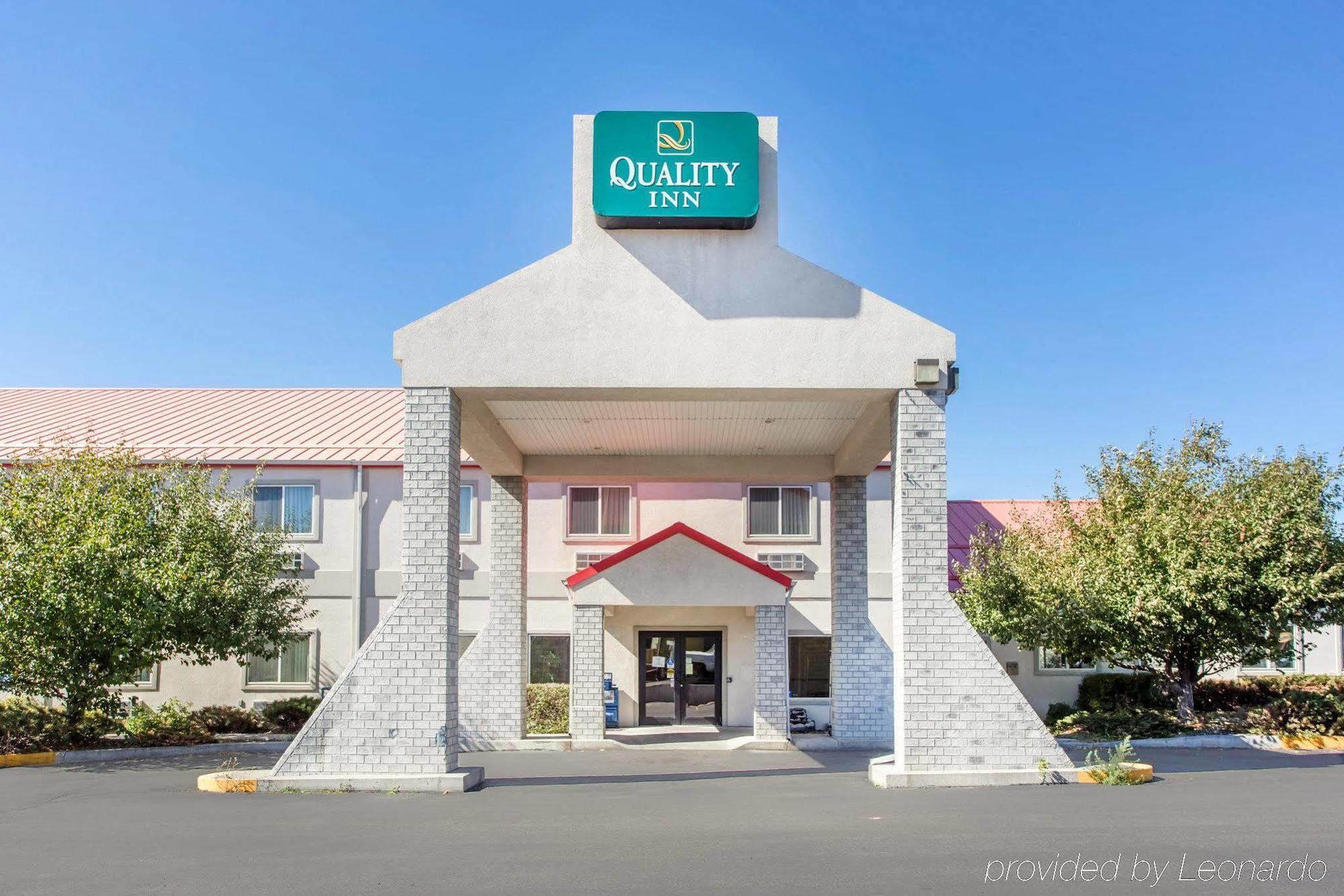 Econo Lodge Livingston Gateway To Yellowstone Exterior photo