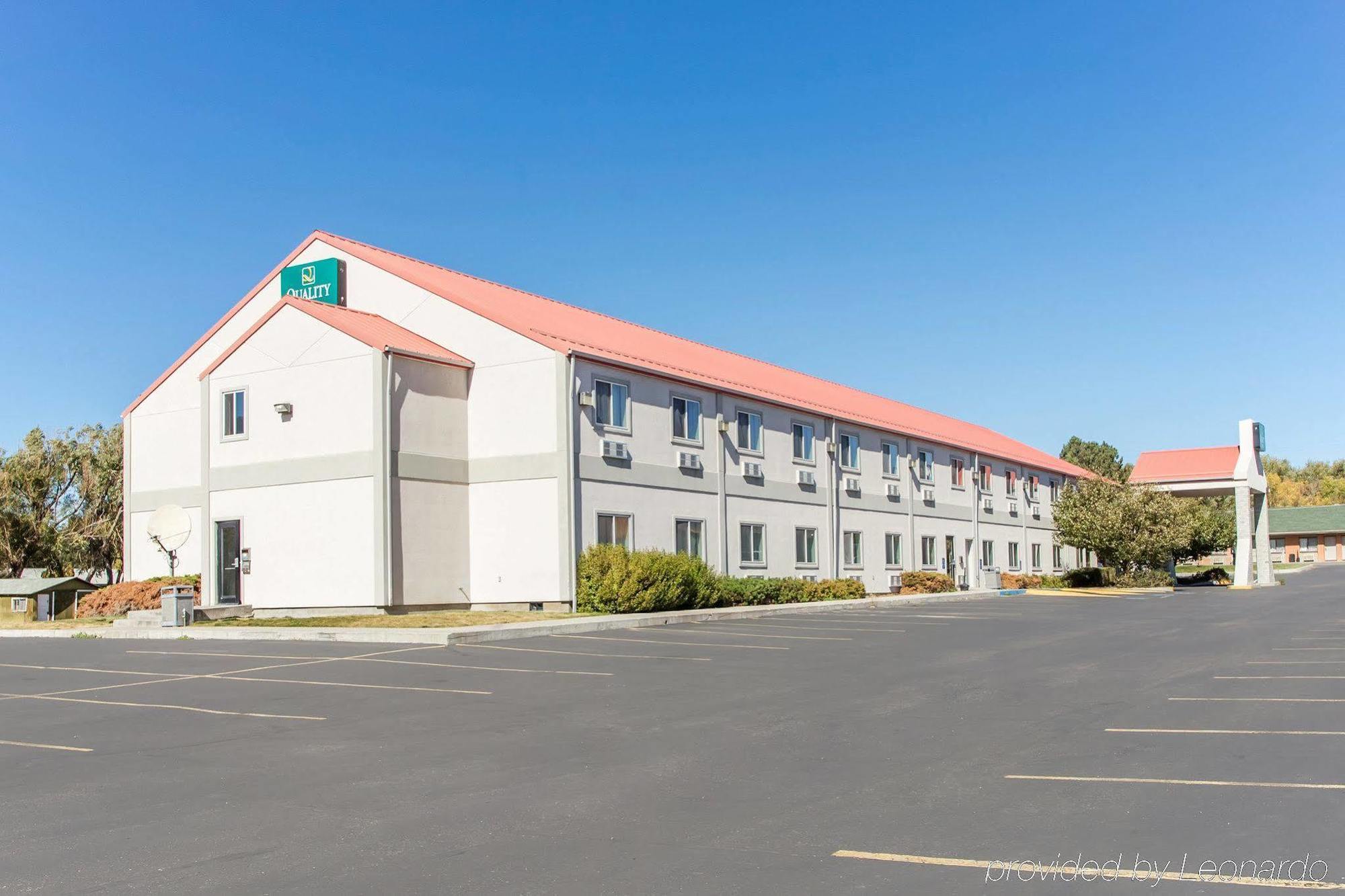 Econo Lodge Livingston Gateway To Yellowstone Exterior photo